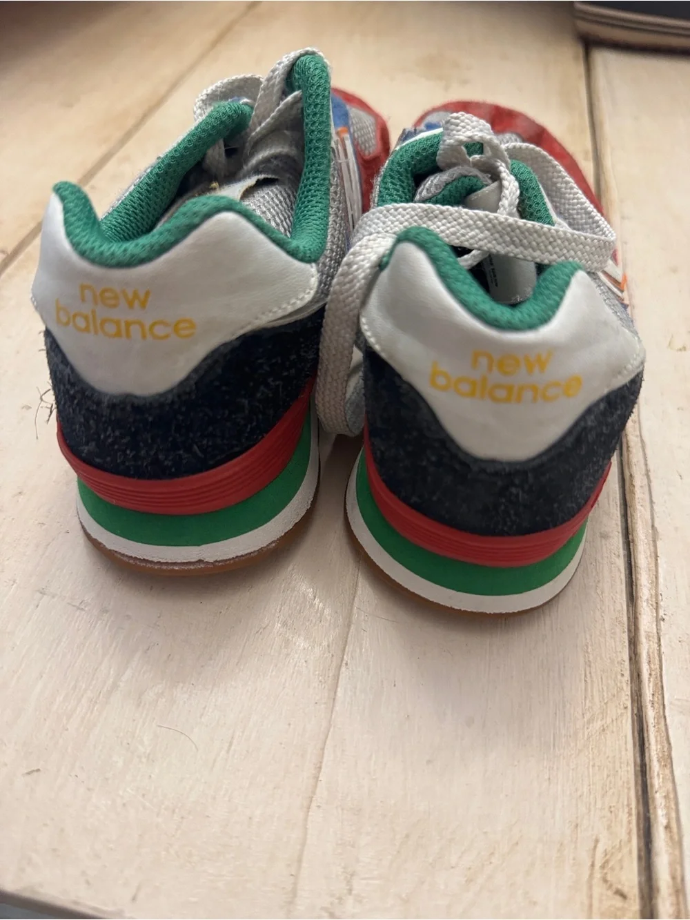 New Balance very comfy